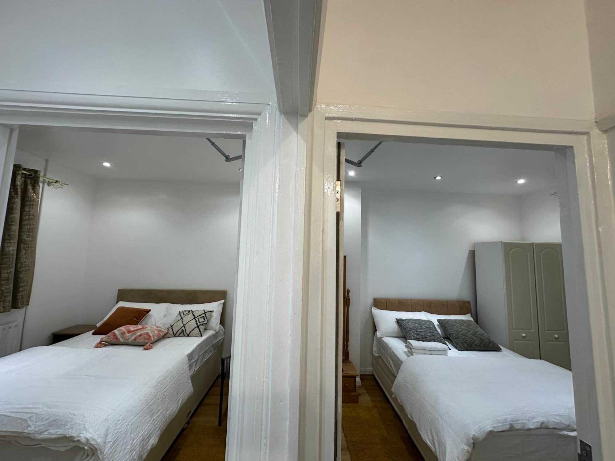 Beautiful Double With Free Wi-fi And Free Parking * Londres
