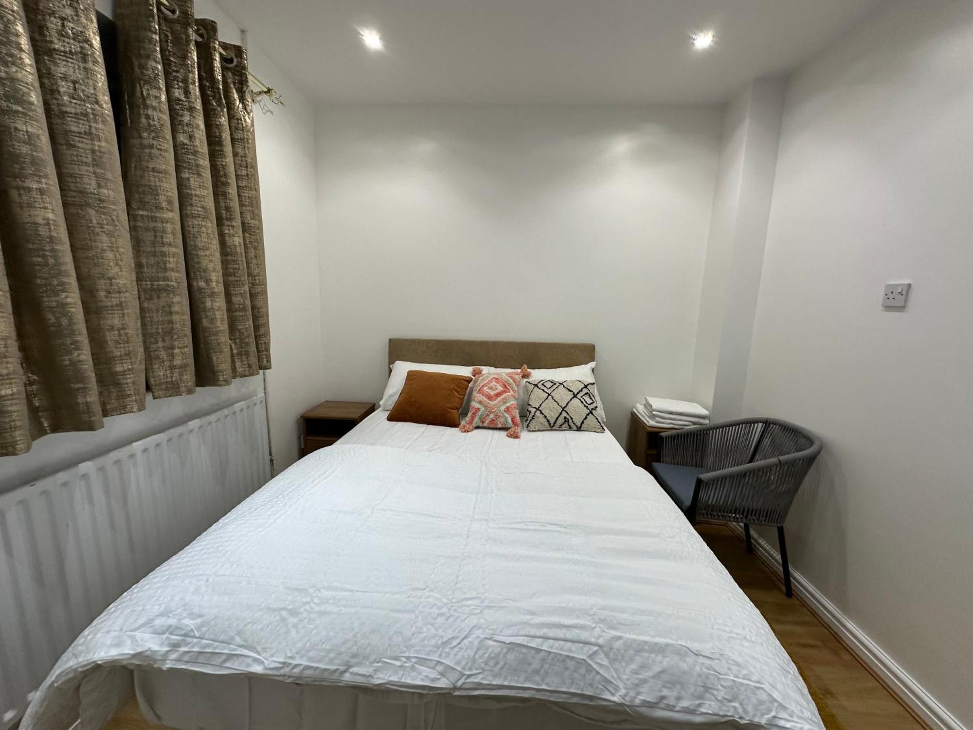 Beautiful Double With Free Wi-fi And Free Parking Casa de hóspedes Londres