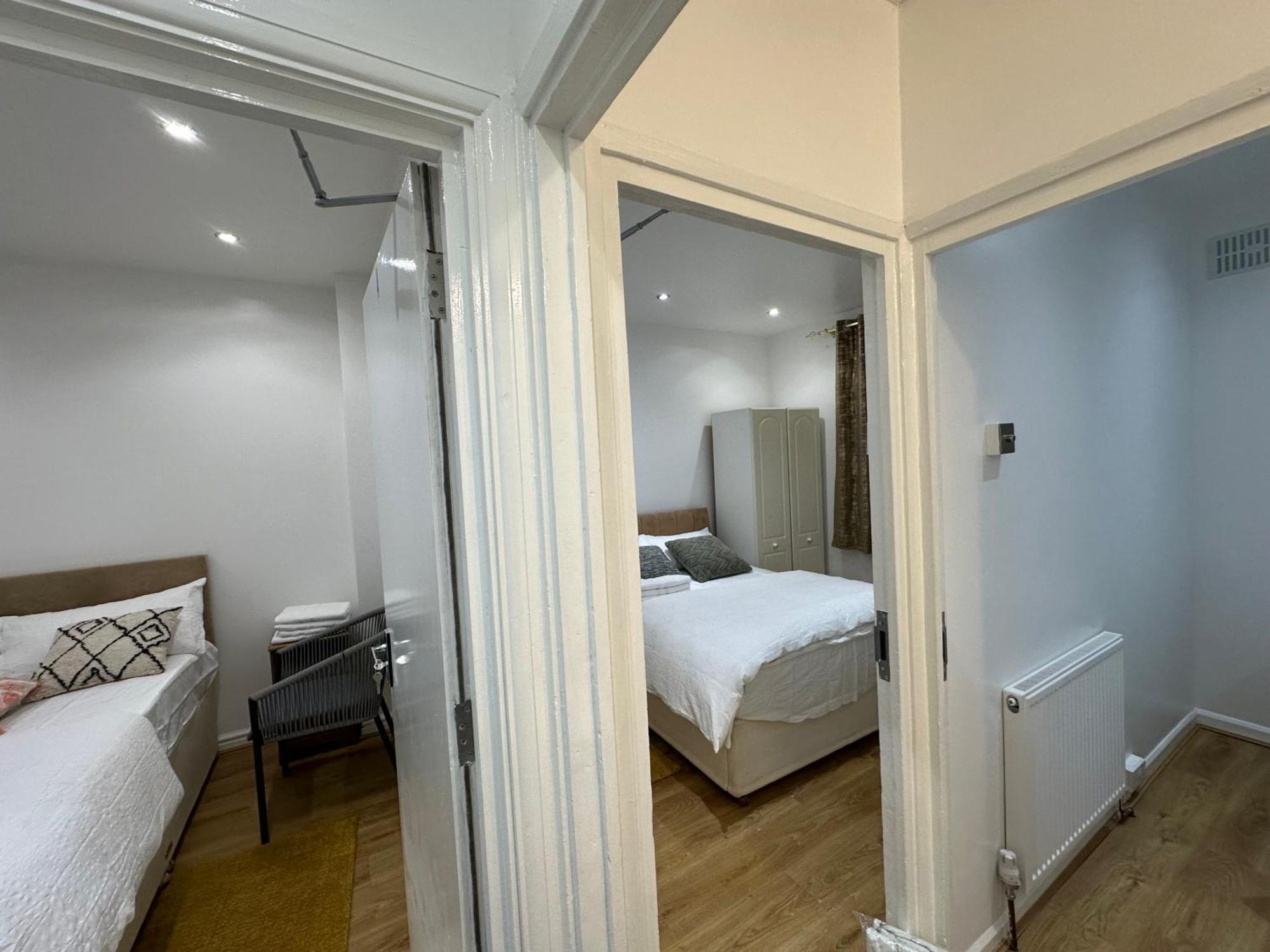 Casa de hóspedes Beautiful Double With Free Wi-fi And Free Parking Londres