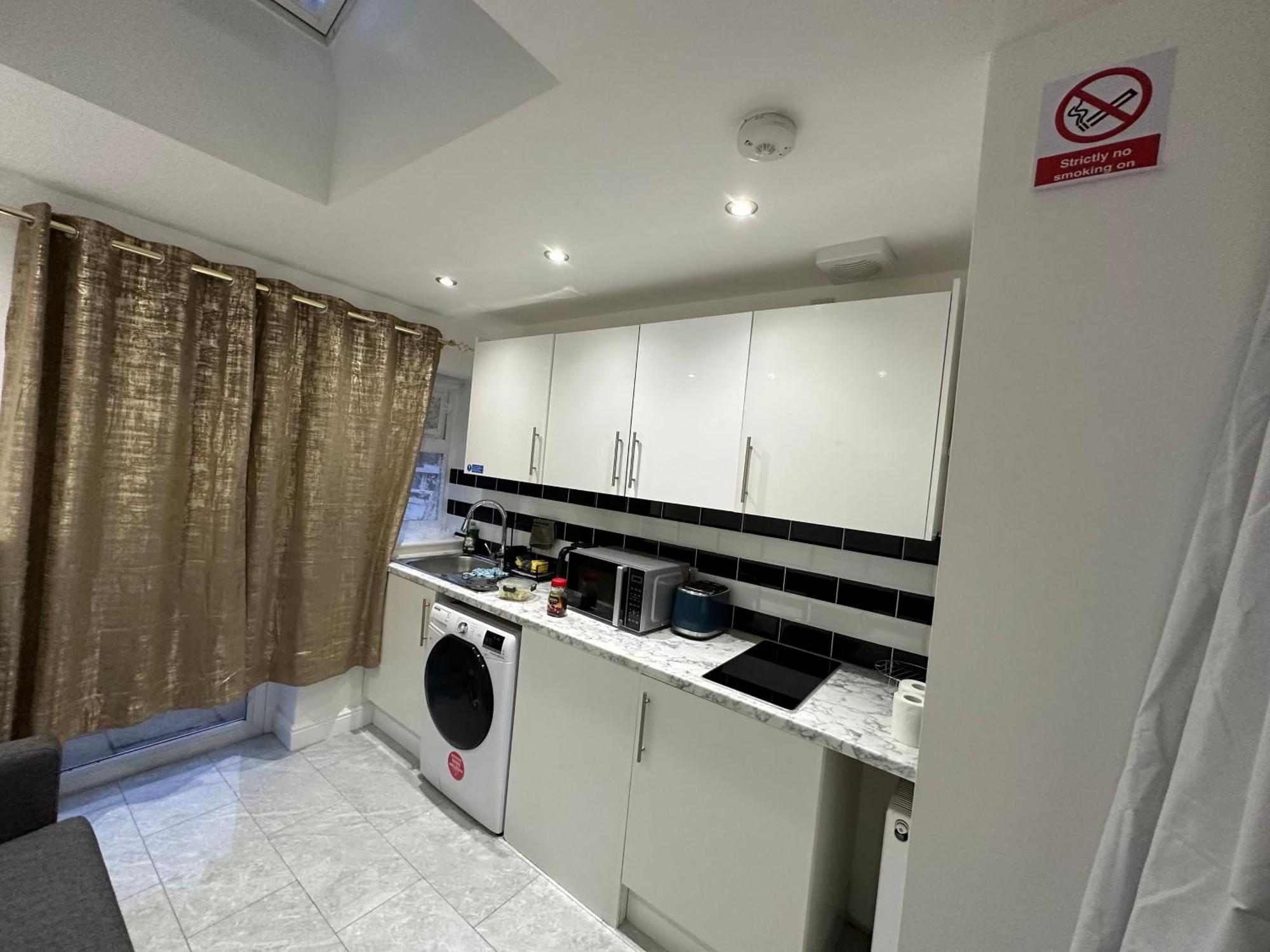 Beautiful Double With Free Wi-fi And Free Parking Casa de hóspedes Londres