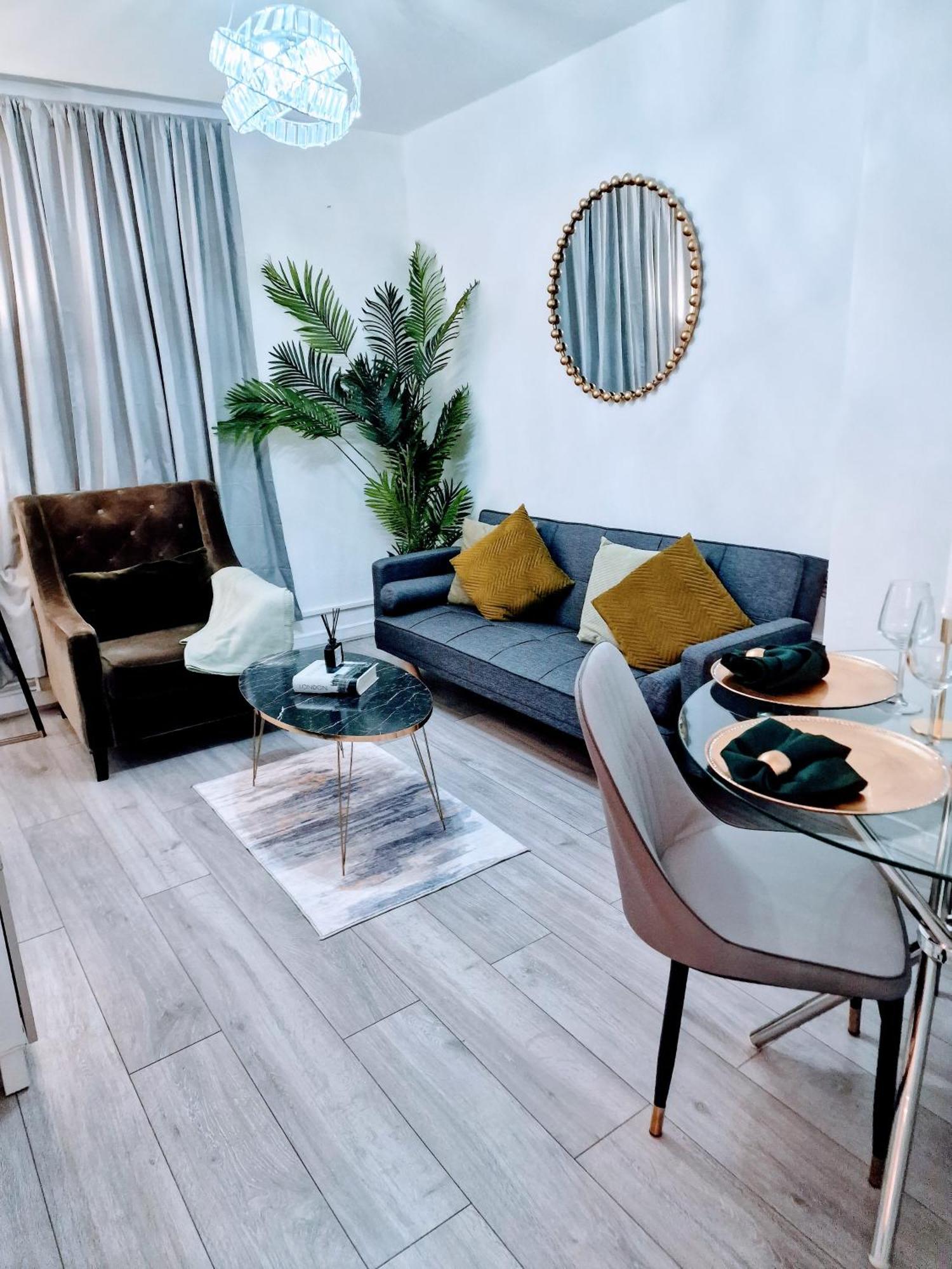 Apartment - 1 Bedroom - 1 Bathroom - Wifi