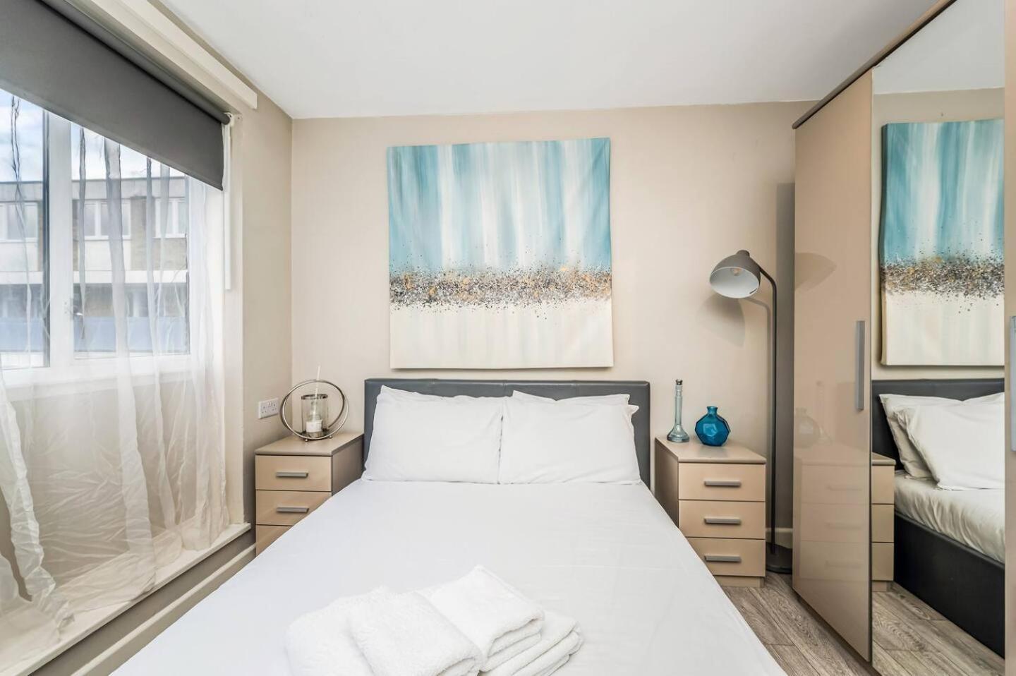 Pass The Keys Modern By Whitechapel Hospital Apartamento *