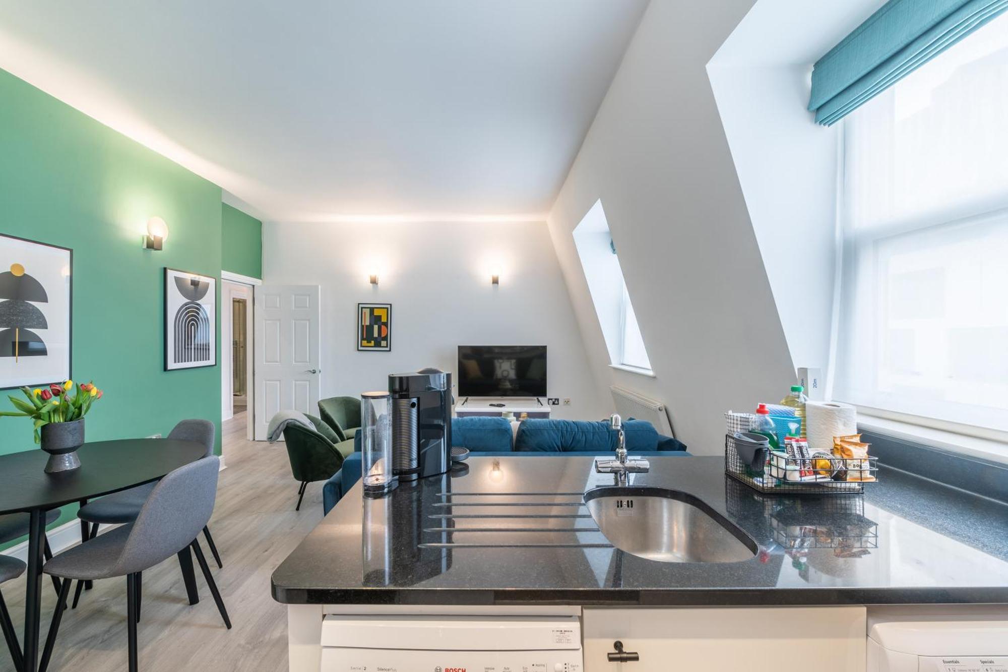 Apartment Kula - Tower Bridge