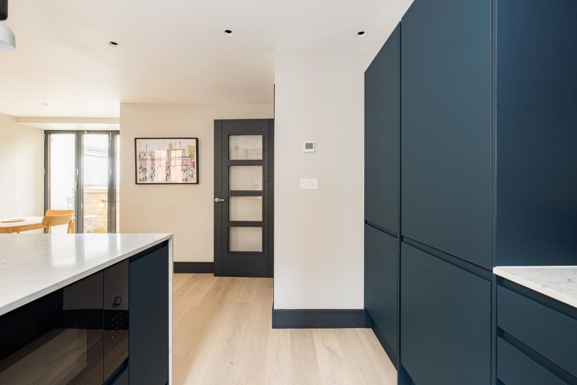 Covent Garden Apartment London