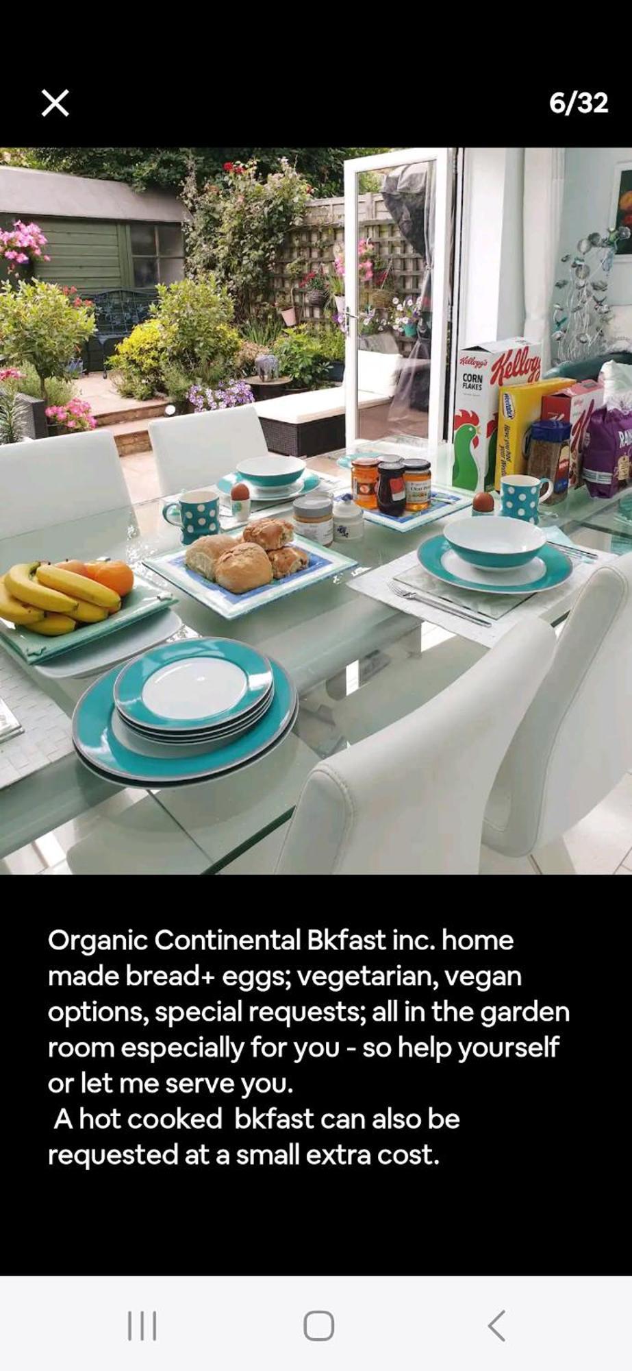 Privatunterkunft Homestay, Upmarket, Wimbledon & Southfields; Beside Tube; London