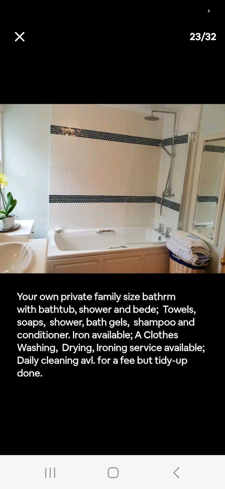 Privatunterkunft Homestay, Upmarket, Wimbledon & Southfields; Beside Tube;
