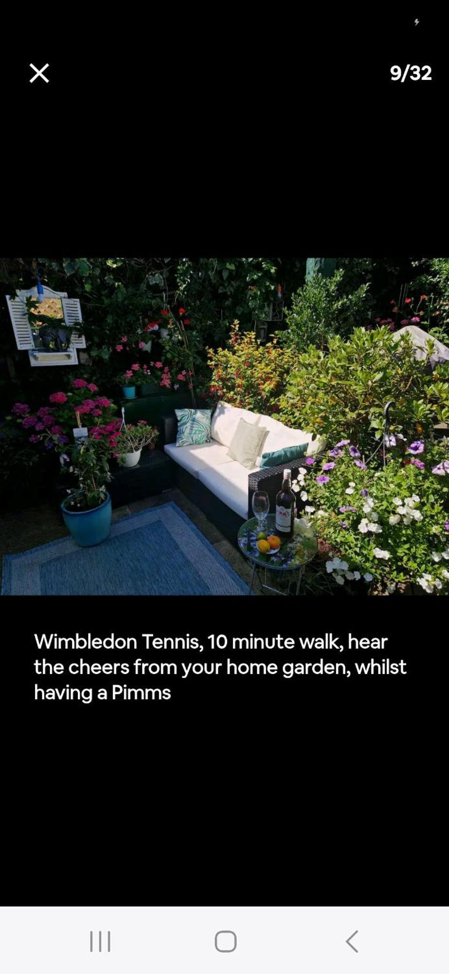 Privatunterkunft Homestay, Upmarket, Wimbledon & Southfields; Beside Tube; *