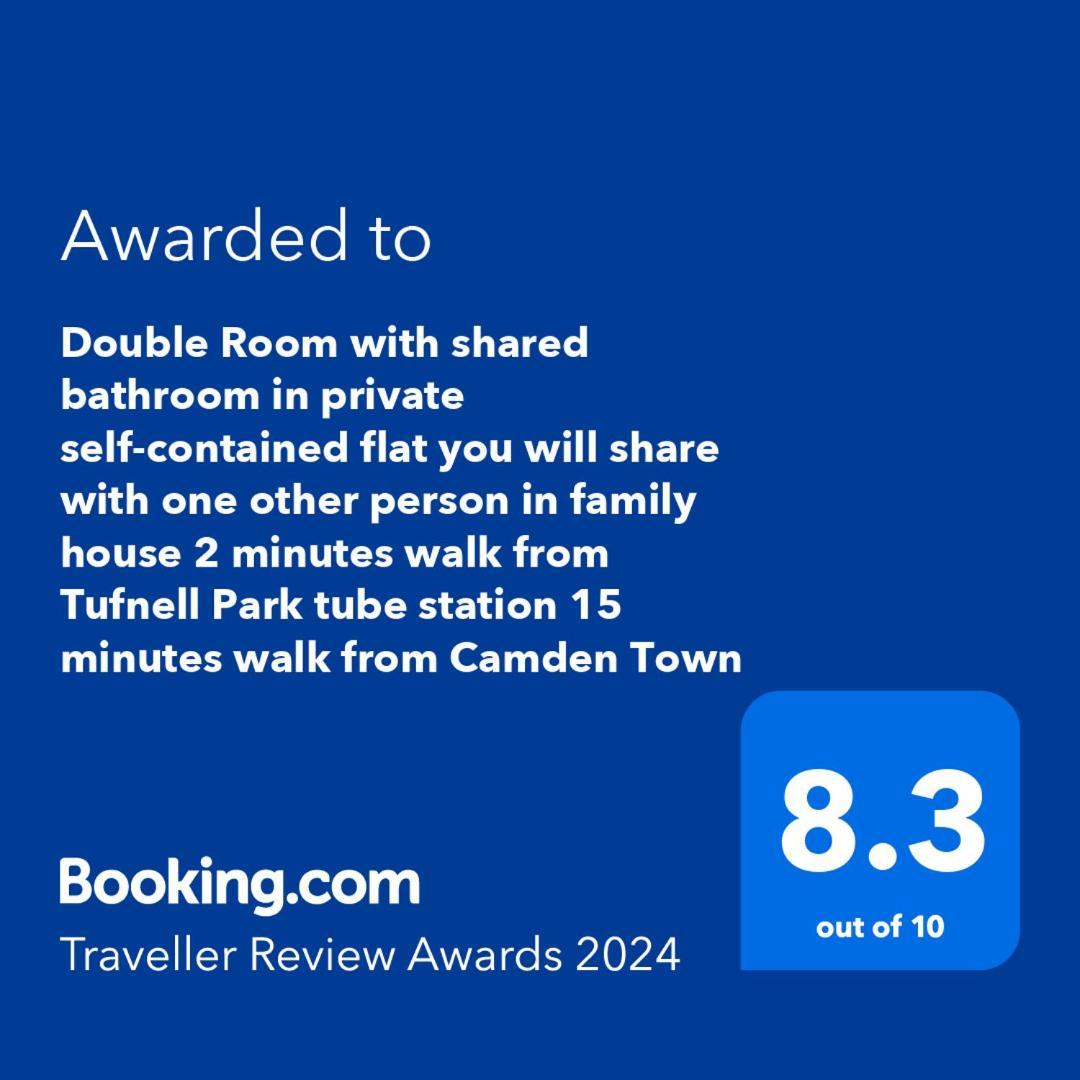 Hospedagem domiciliar Tufnell Park Shared Flat: Convenience Londres