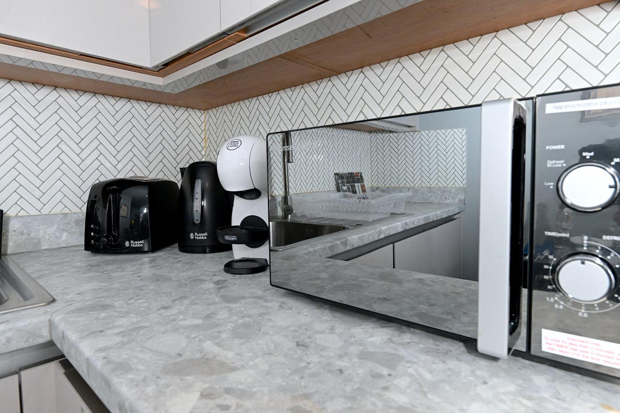 Apartamento 1 Bedroom Flat In Wood Piccadilly Line