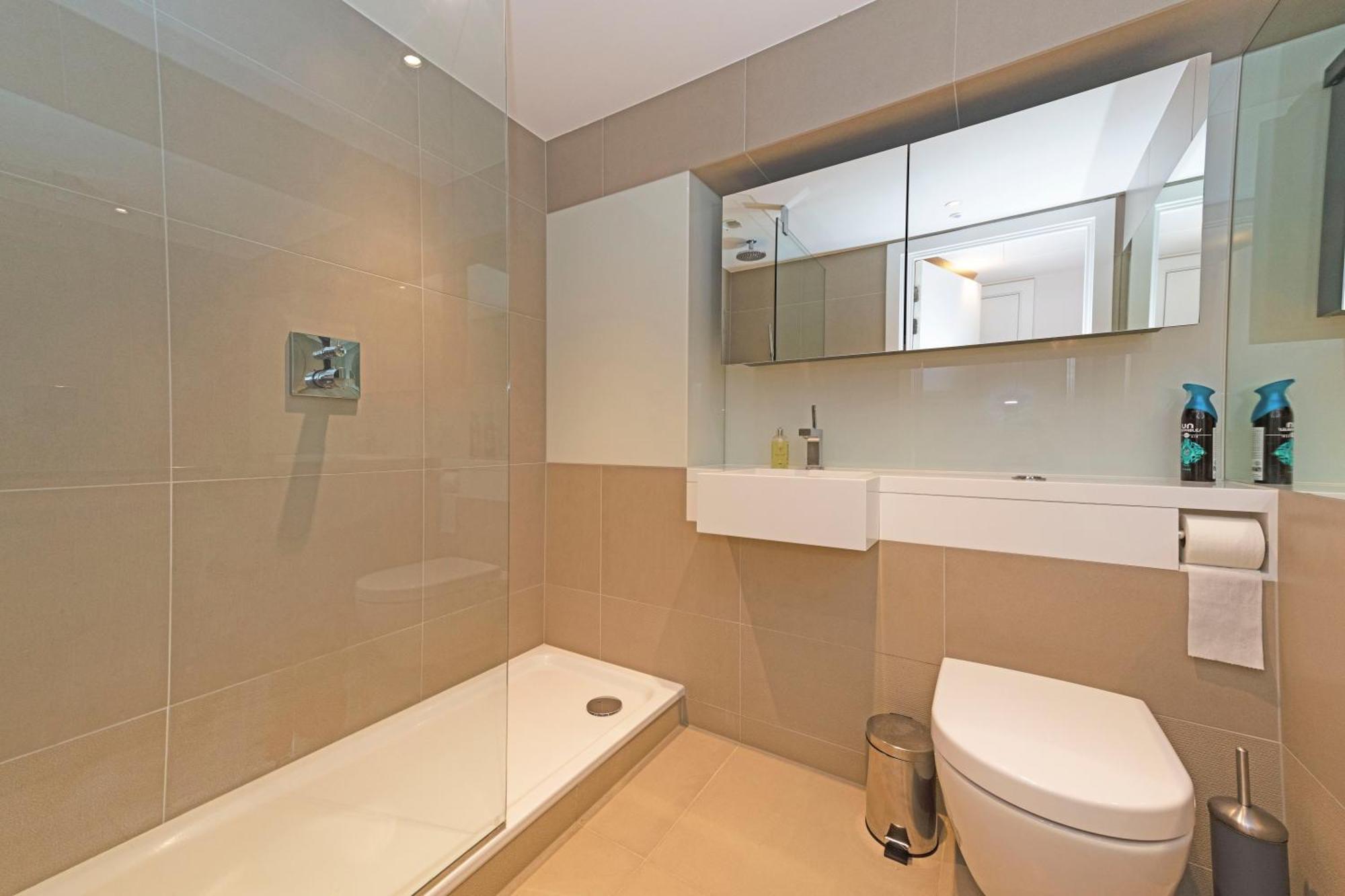 Two Bedroom Flat