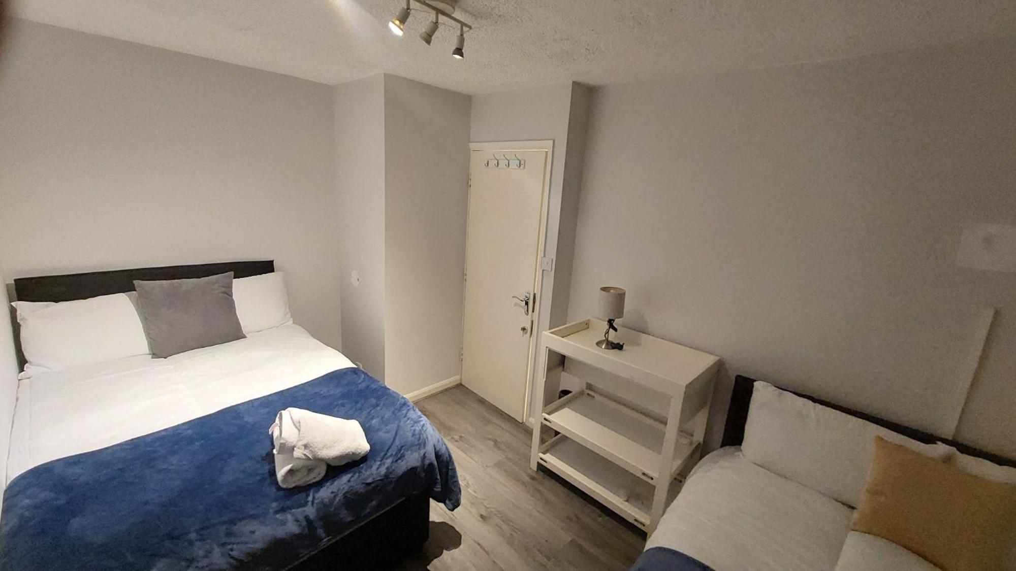 Apartamento 2-bed In King's Cross *