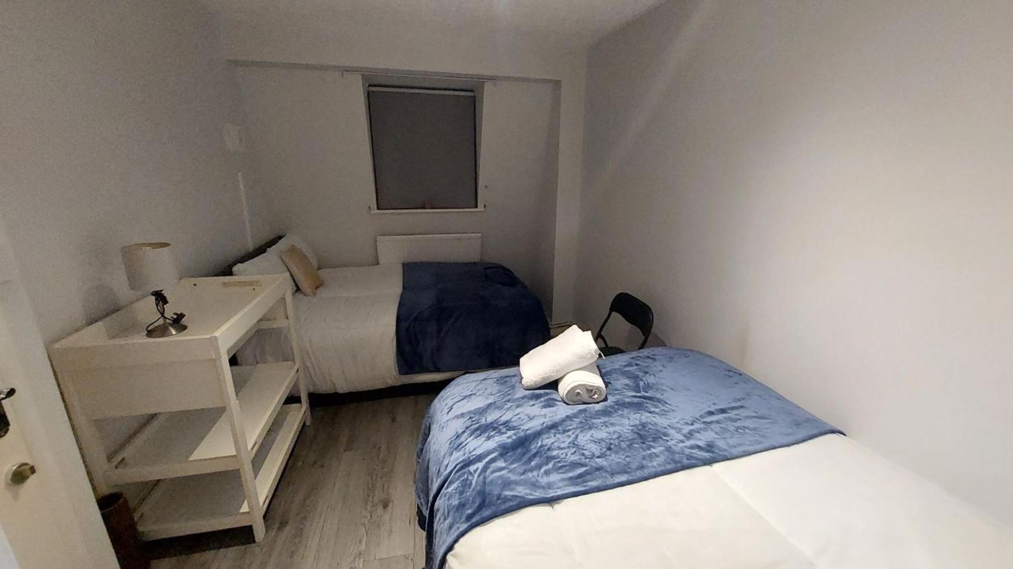 2-bed In King's Cross Apartamento Londres