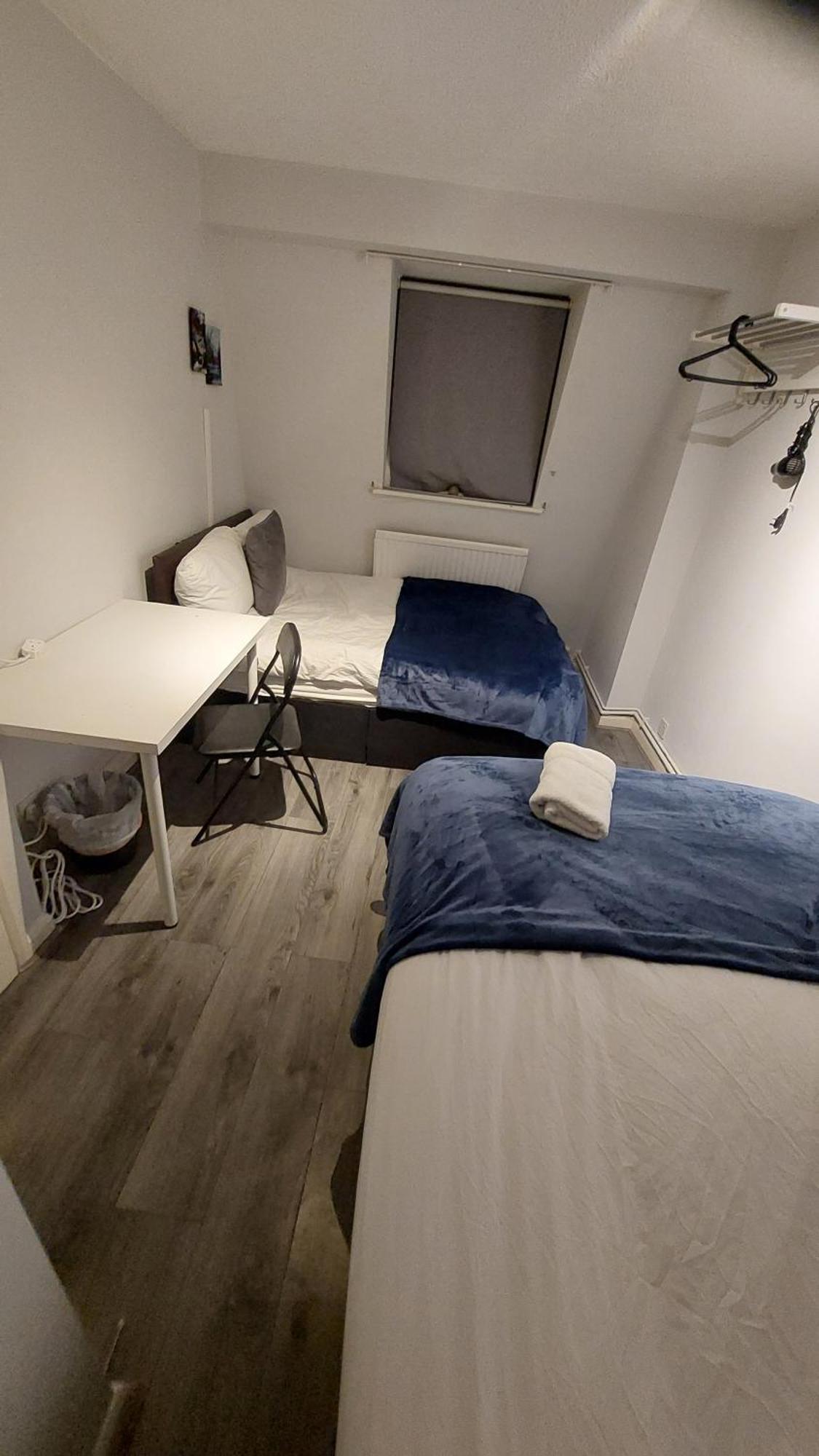 Apartamento 2-bed In King's Cross *