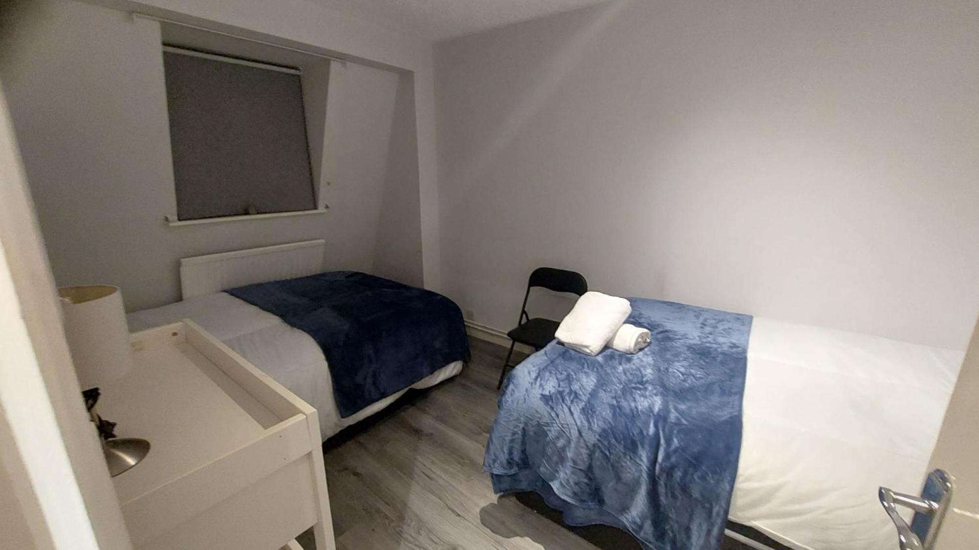 2-bed In King's Cross * Londres