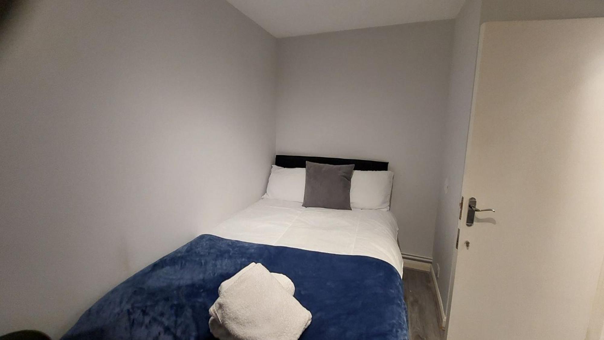 Apartamento 2-bed In King's Cross *