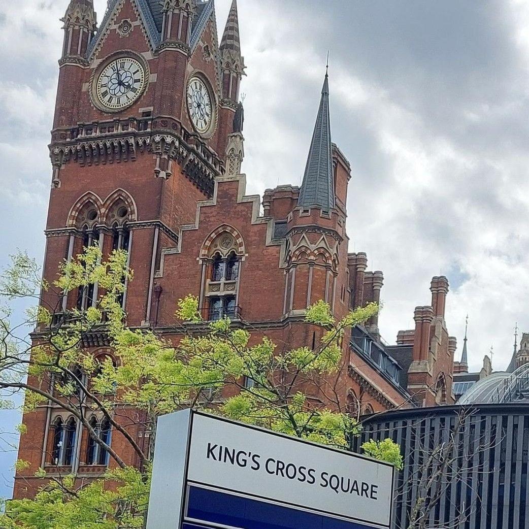 2-bed In King's Cross Apartamento