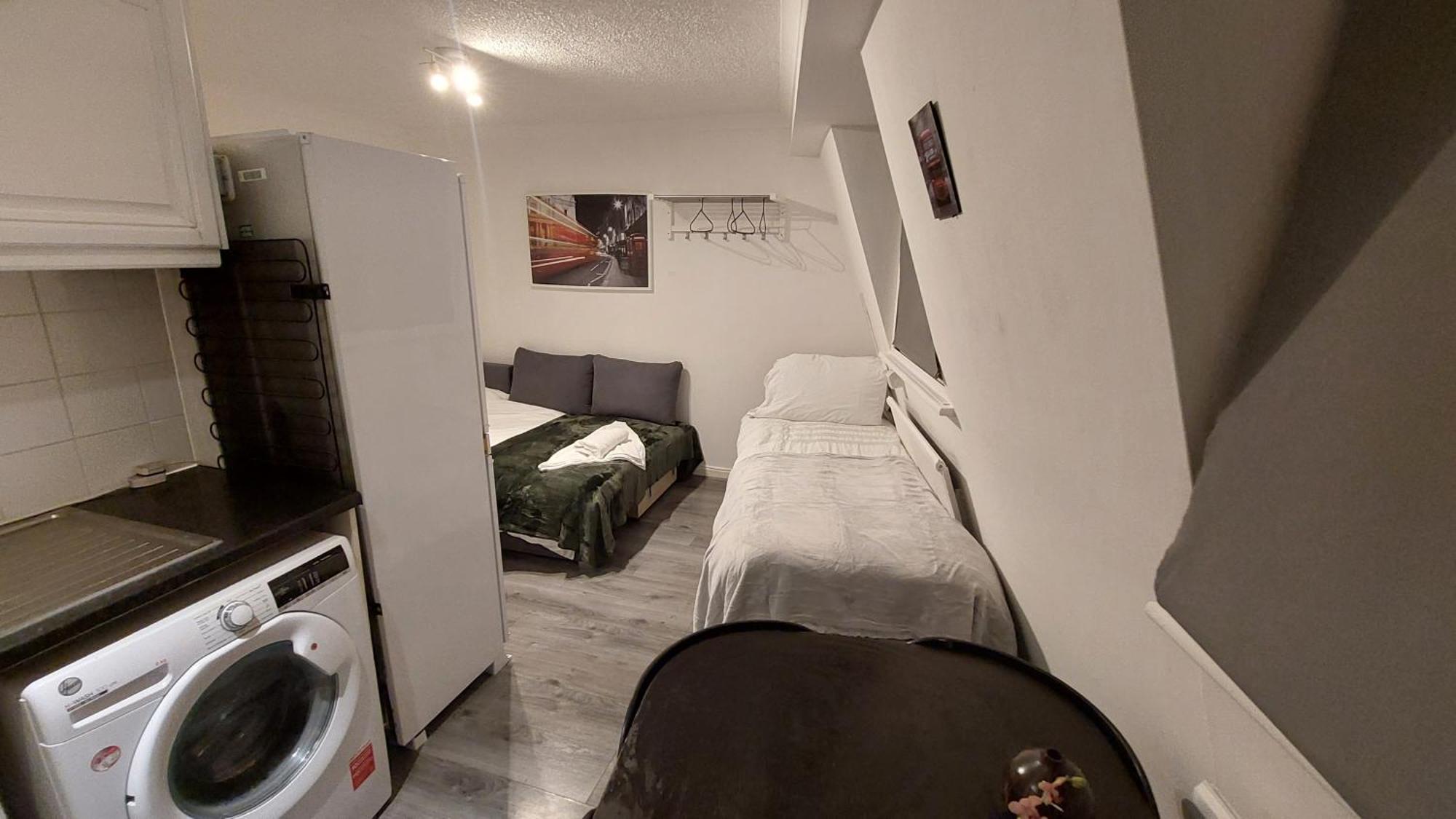 2-bed In King's Cross Apartamento Londres