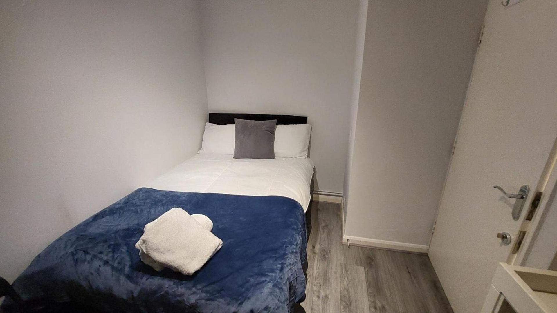Apartamento 2-bed In King's Cross *