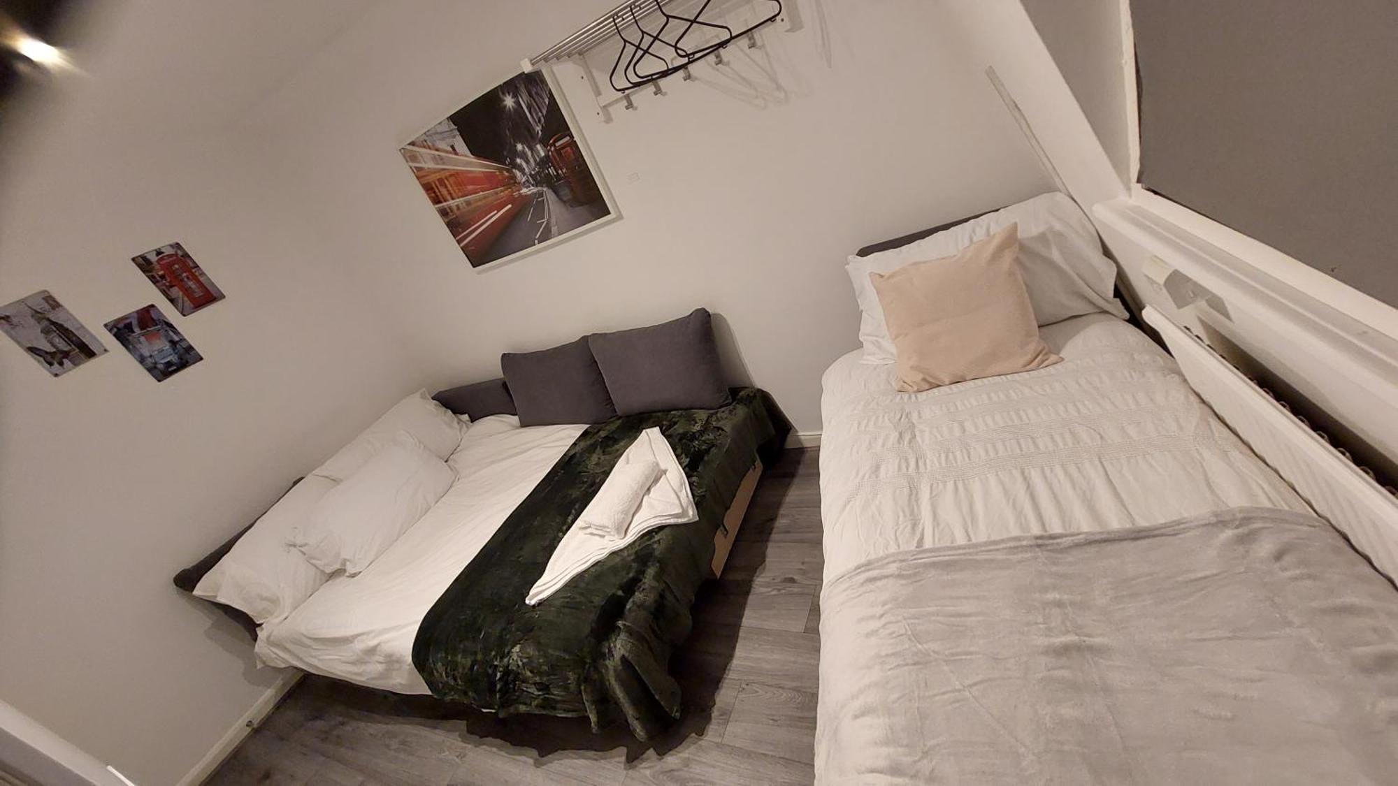2-bed In King's Cross * Londres