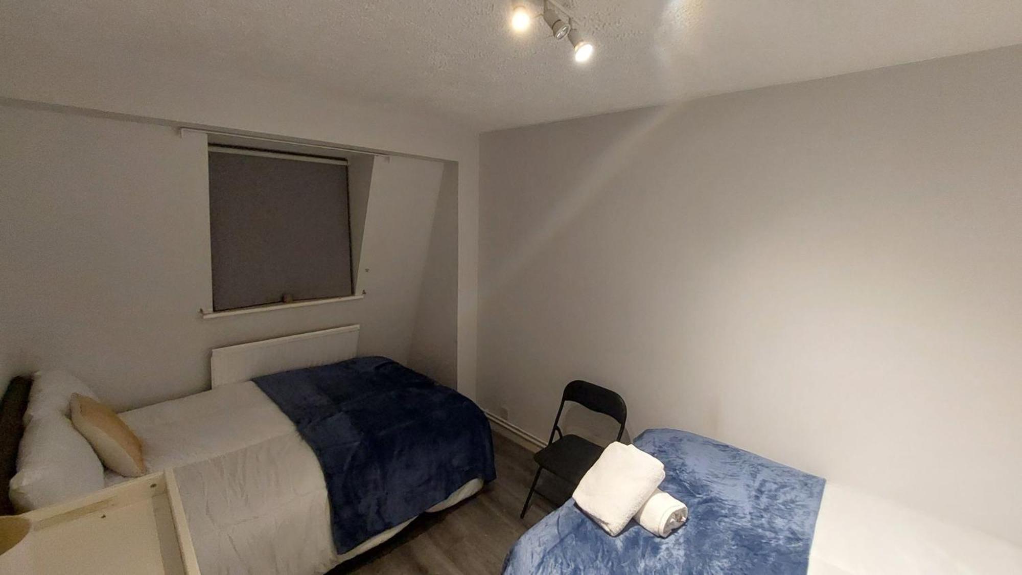 Apartamento 2-bed In King's Cross