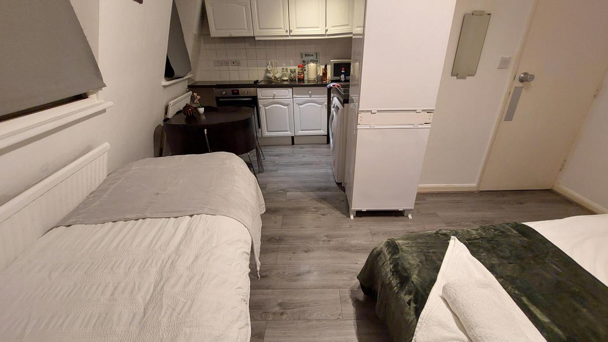 2-bed In King's Cross * Londres