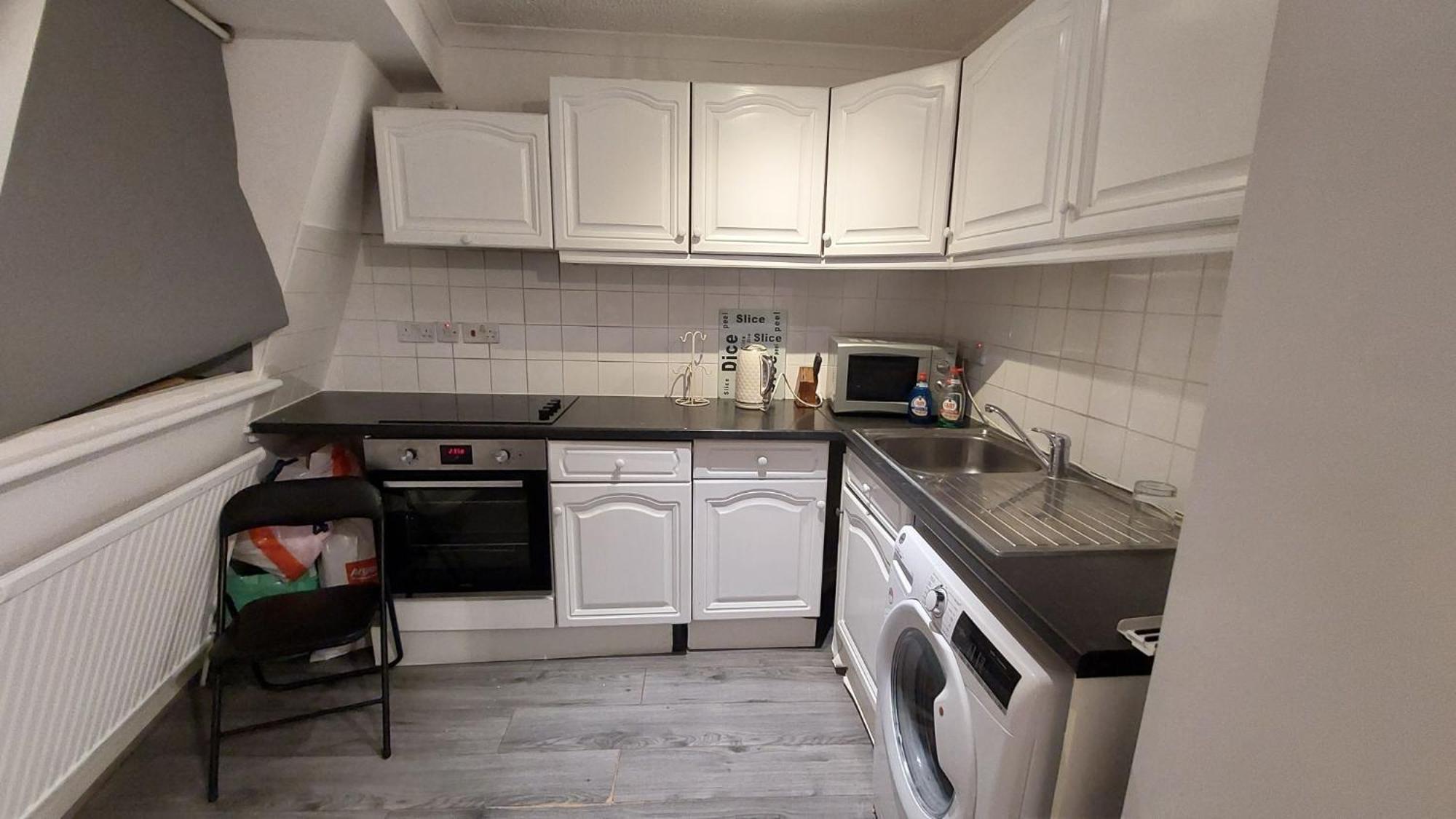 Apartamento 2-bed In King's Cross