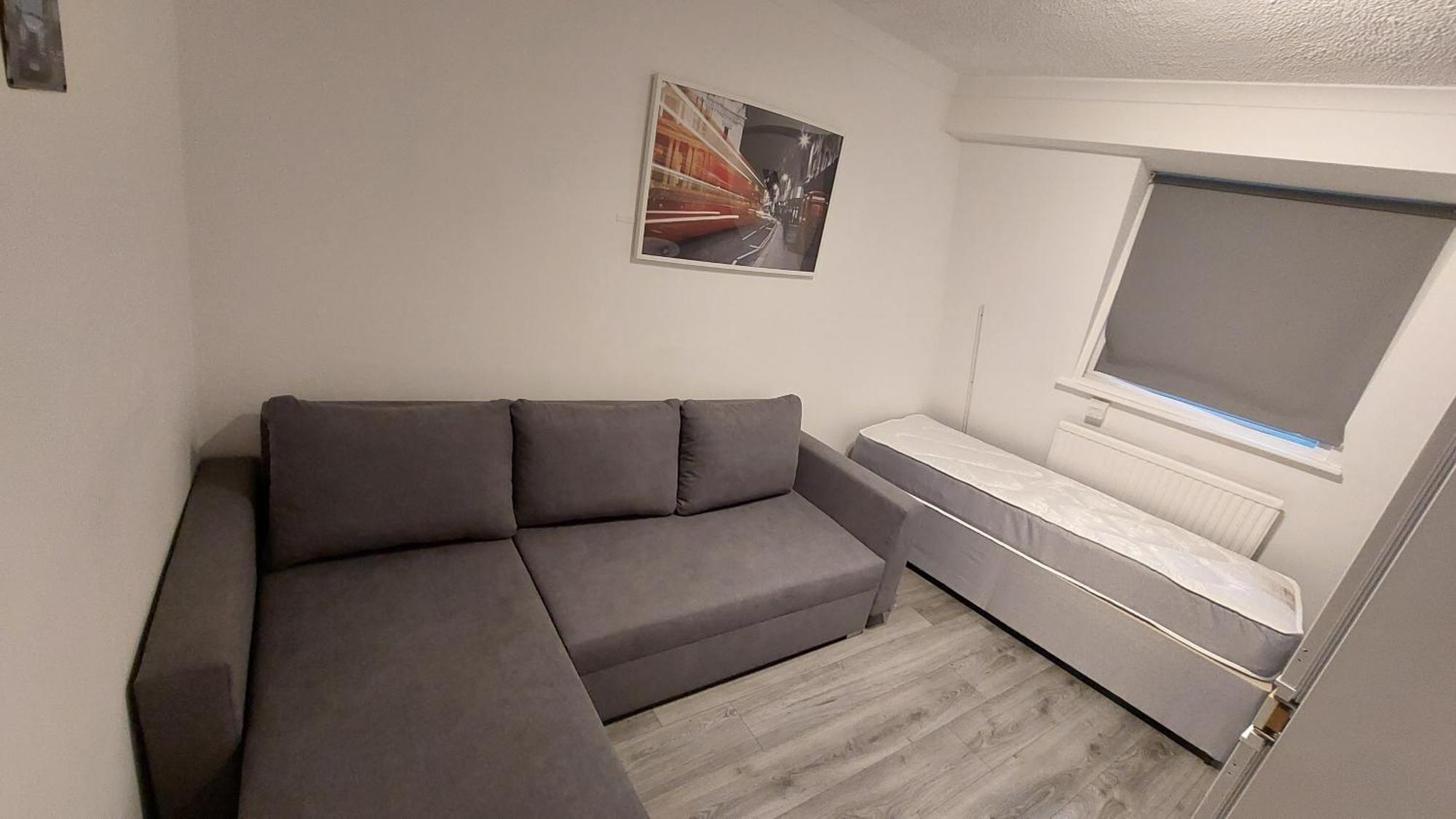 2-bed In King's Cross Apartamento Londres