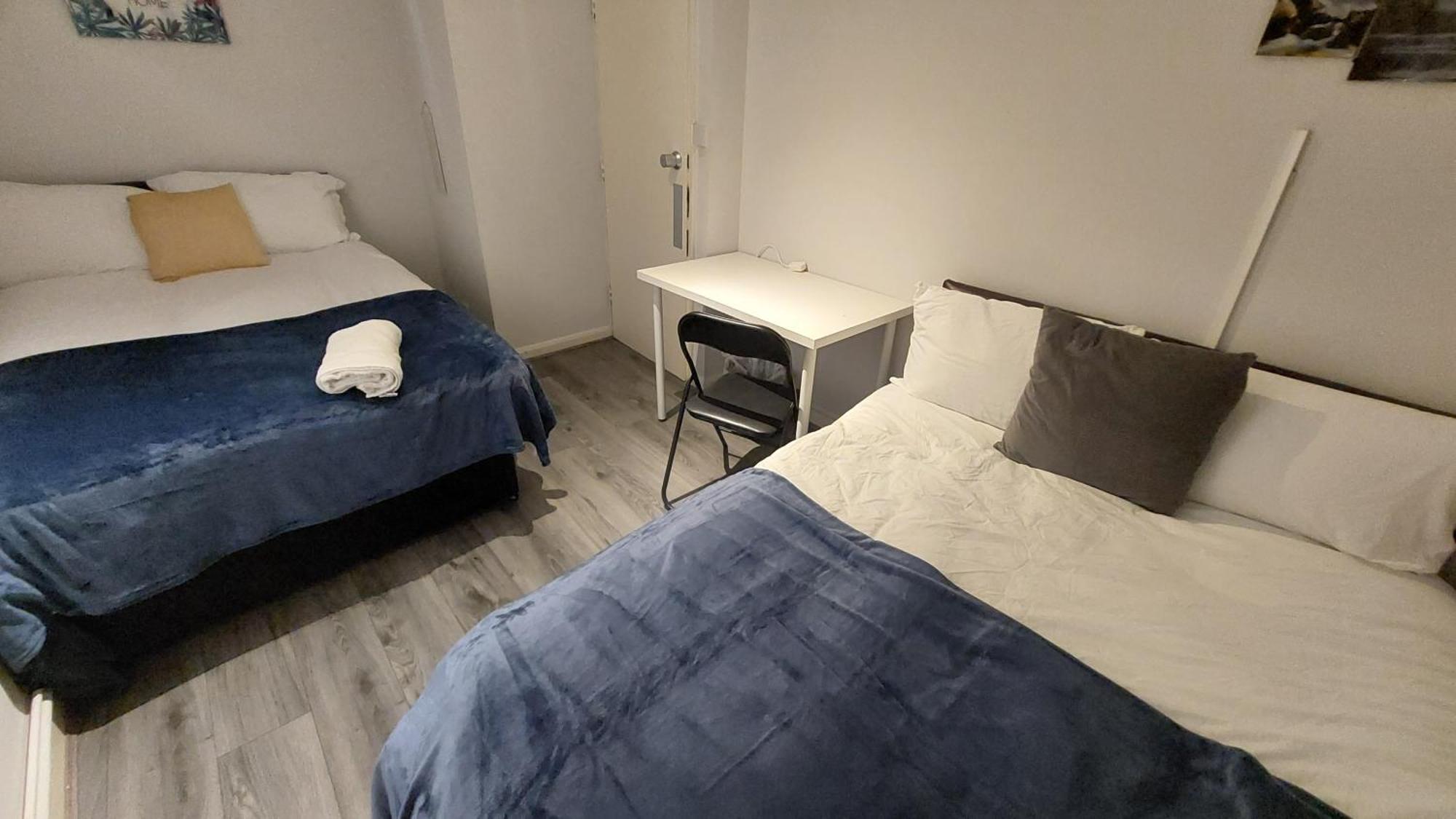 Apartamento 2-bed In King's Cross Londres
