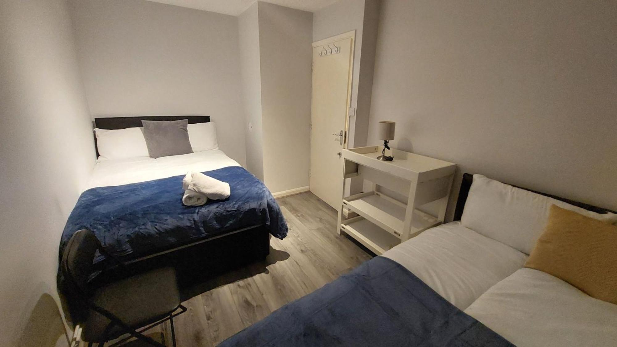 Apartamento 2-bed In King's Cross *