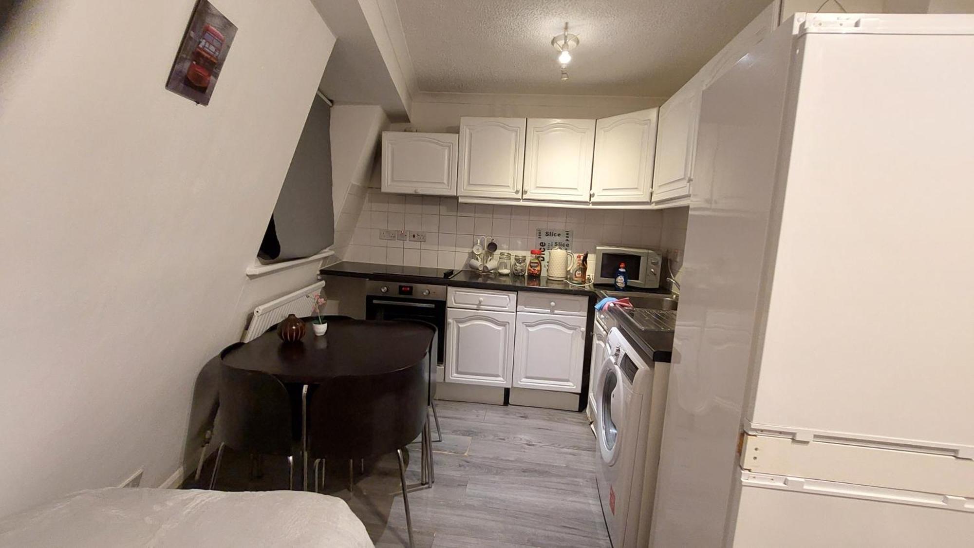 Apartamento 2-bed In King's Cross *