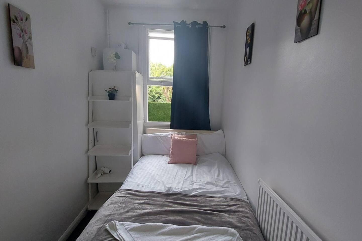 3-bed In King's Cross Apartment