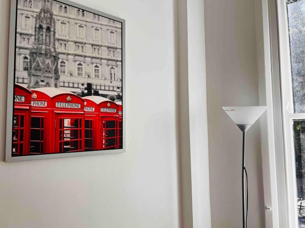 Apartment 3-bed In King's Cross *