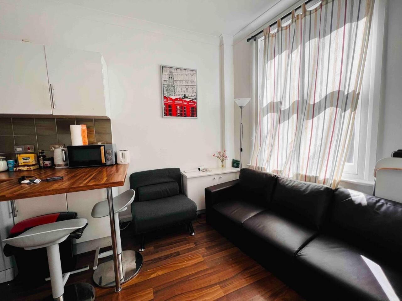 3-bed In King's Cross * London