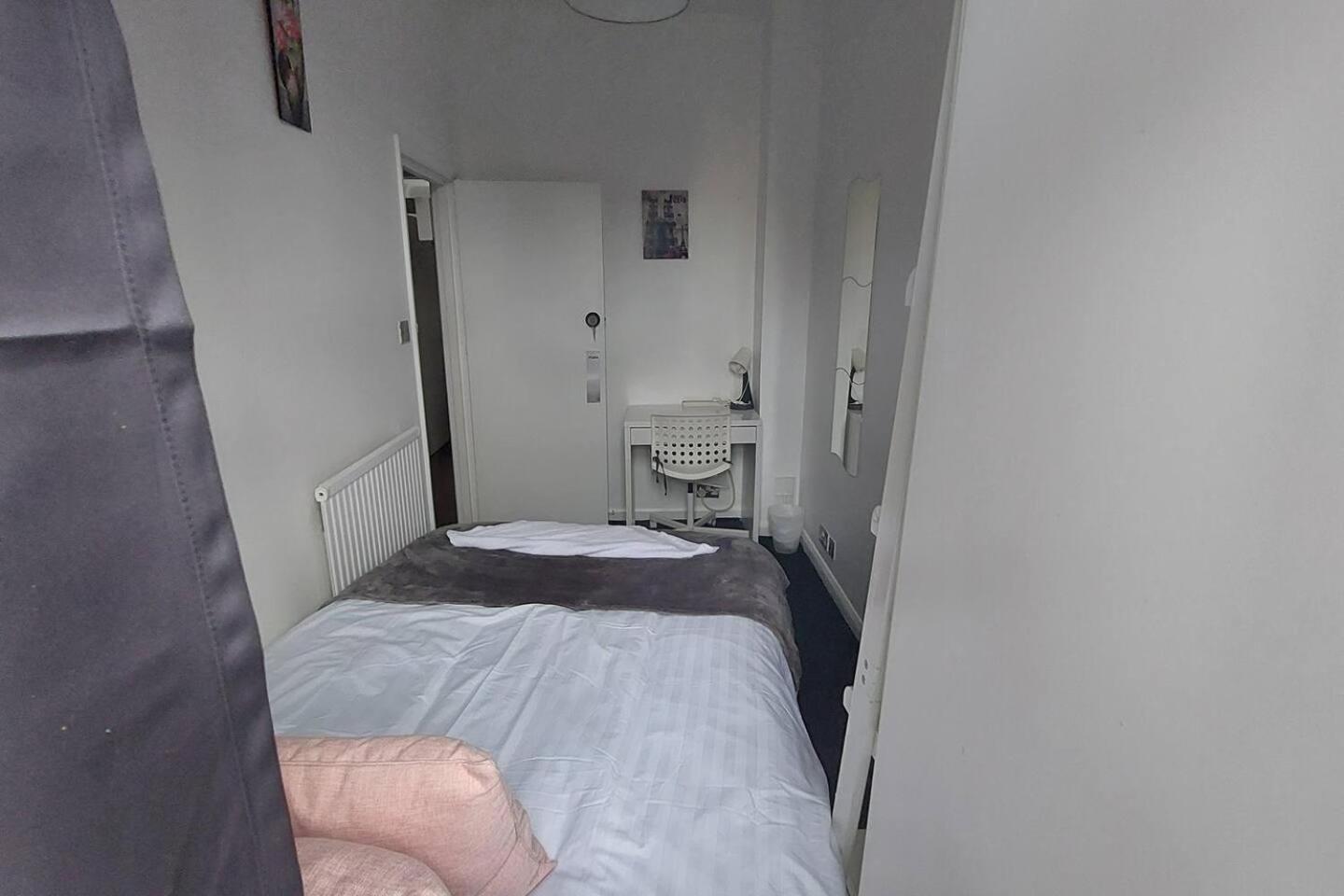 3-bed In King's Cross London