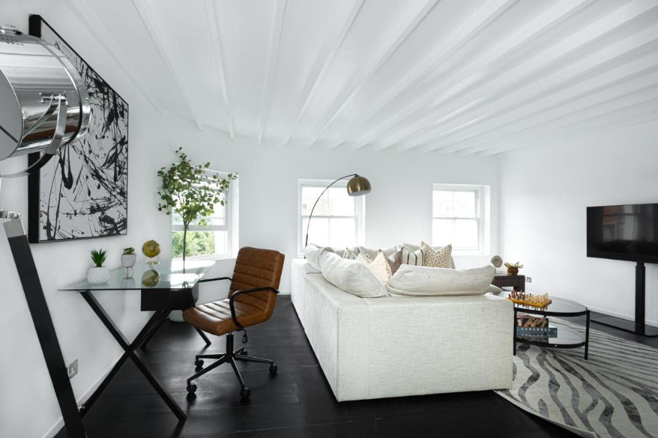 Apartment Urban Bourbon At Notting Hill *