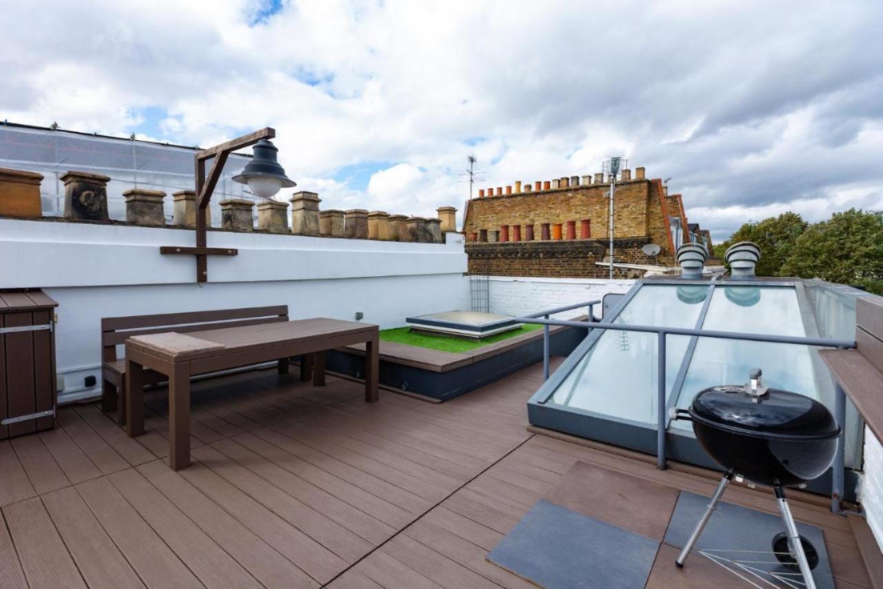 Apartment Urban Bourbon At Notting Hill