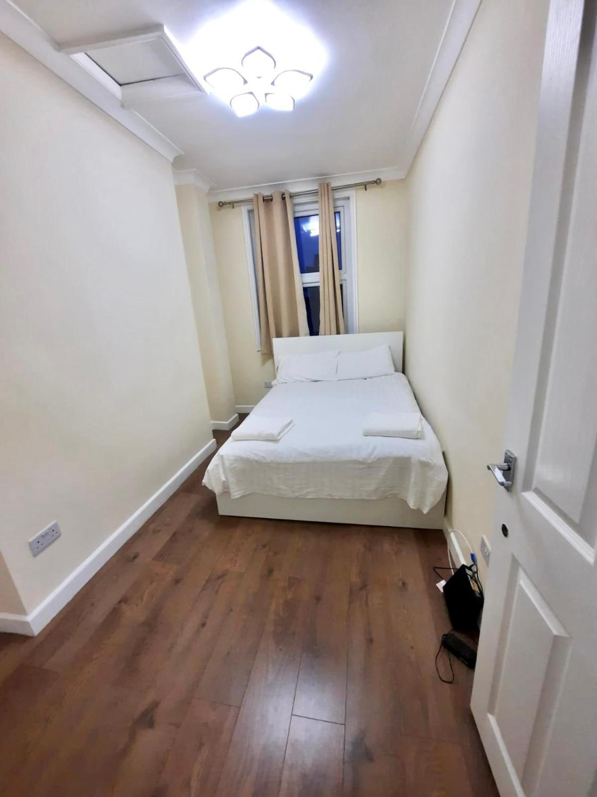 Apartment The Euston Guest House-64