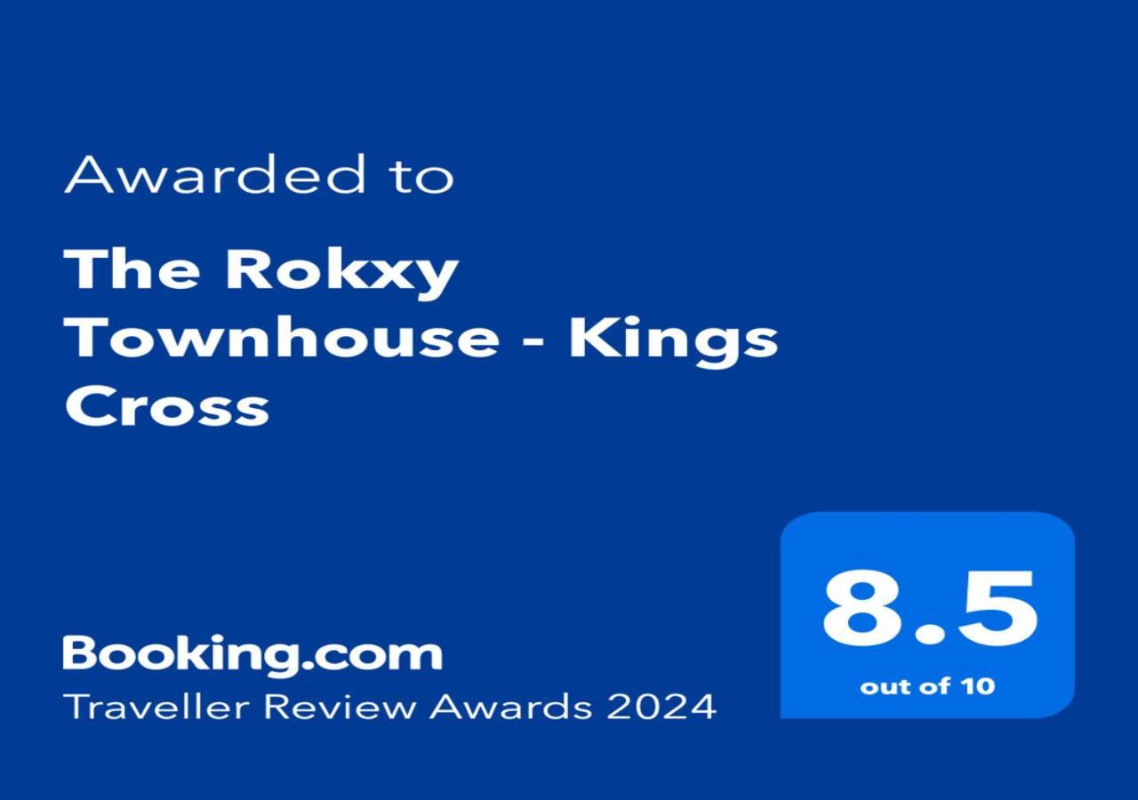 The Rokxy Townhouse - Kings Cross Hotel 3*
