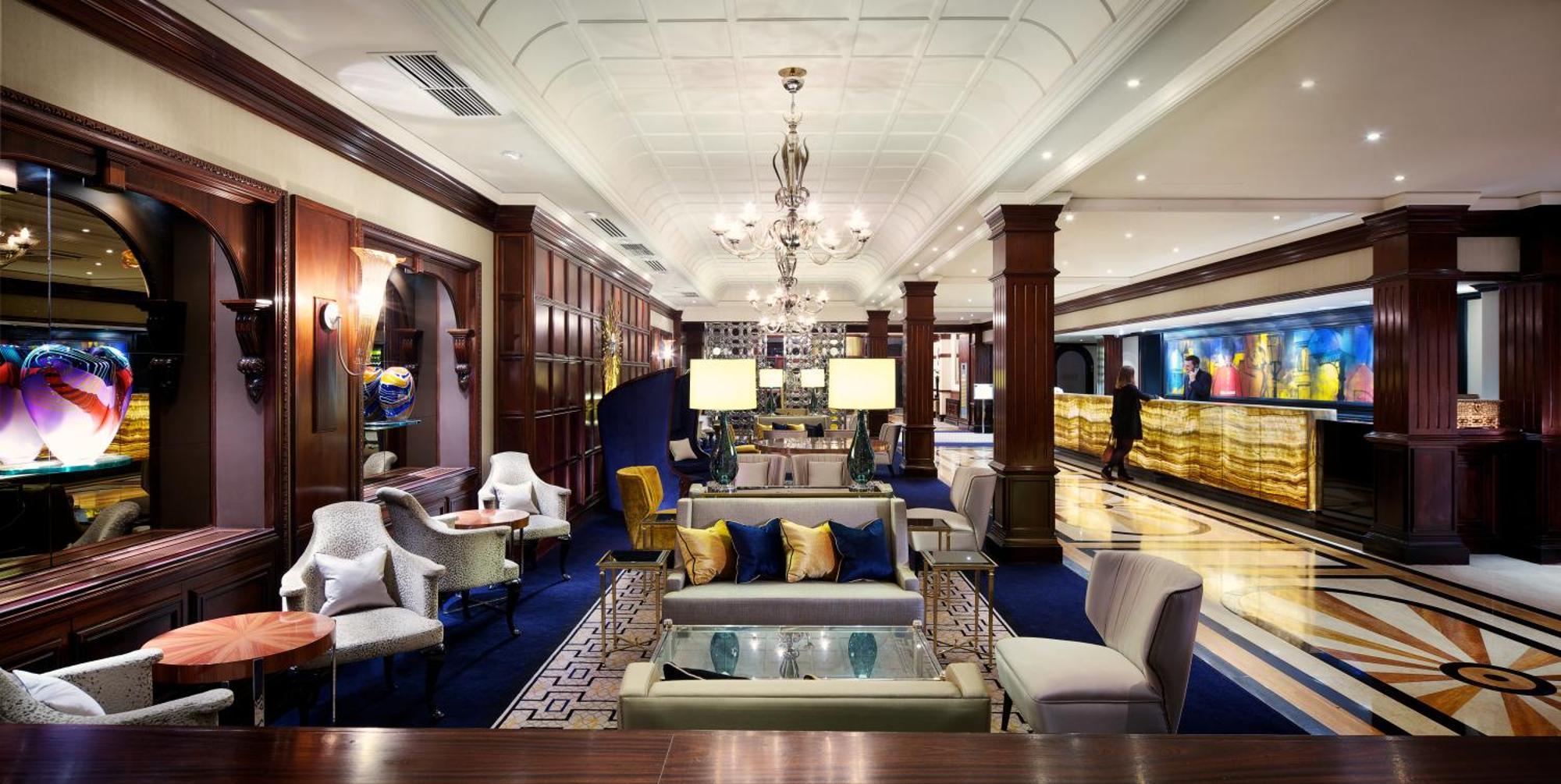 Hotel St. James' Court, A Taj Hotel,