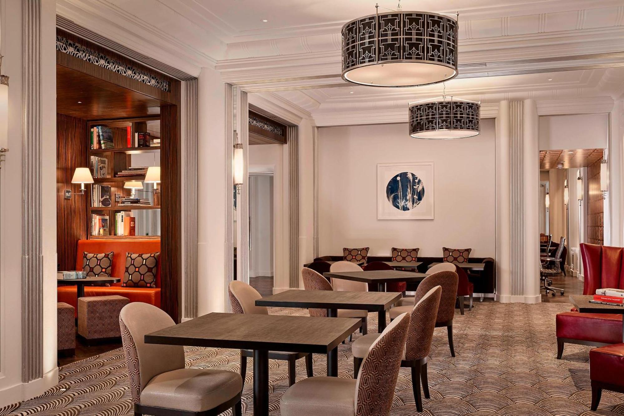 Sheraton Grand Park Lane 5* London