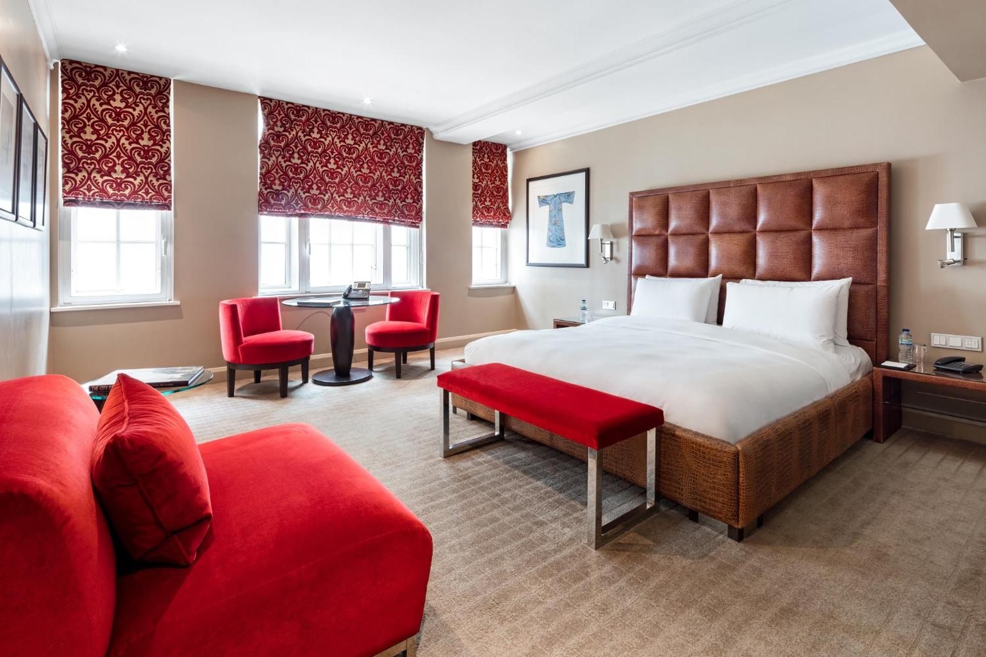 The Fair, A Radisson Collection Hotel, Mayfair London