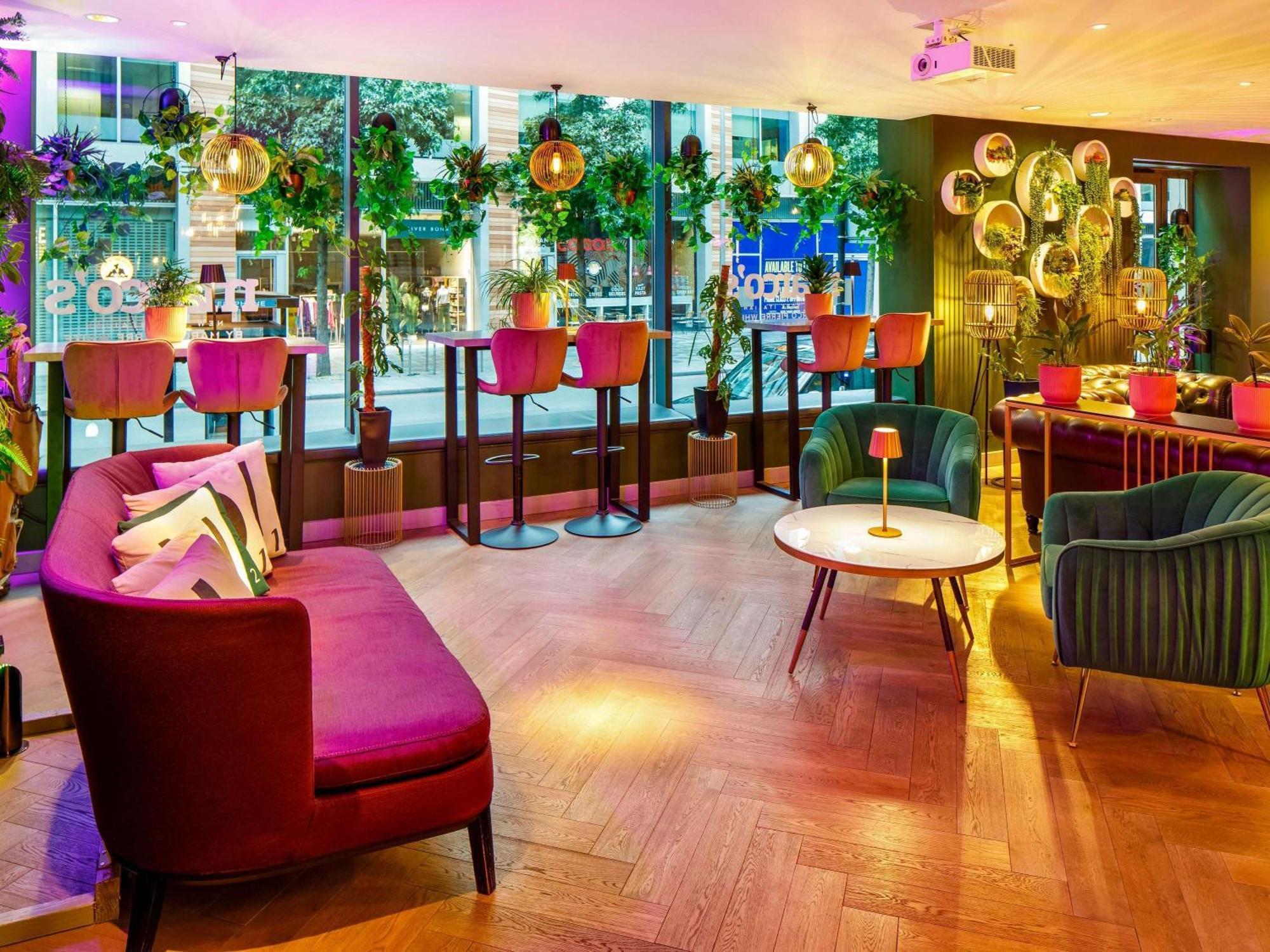 Mercure Bridge Londres