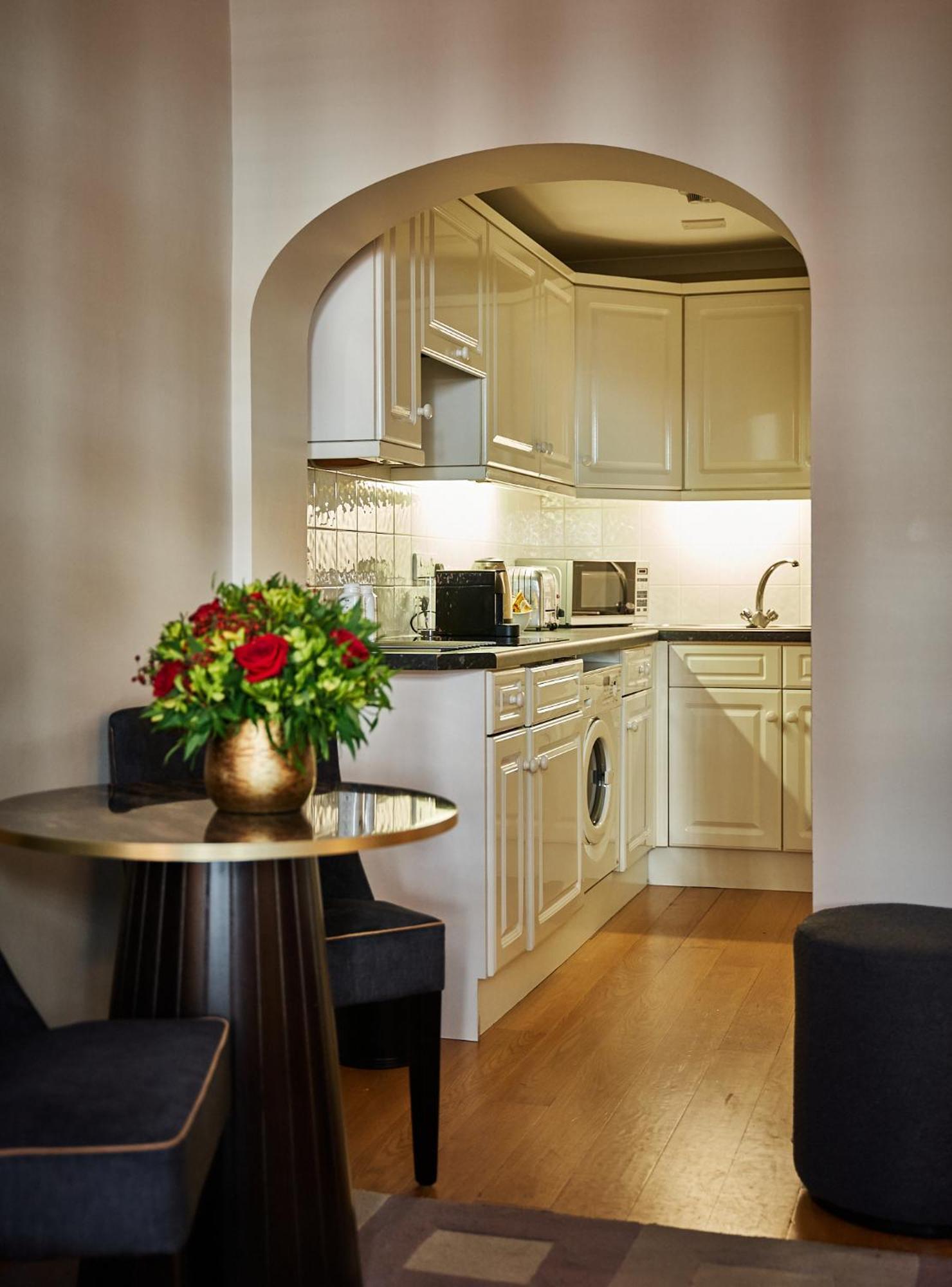 The Capital Hotel, & Townhouse Hotel London