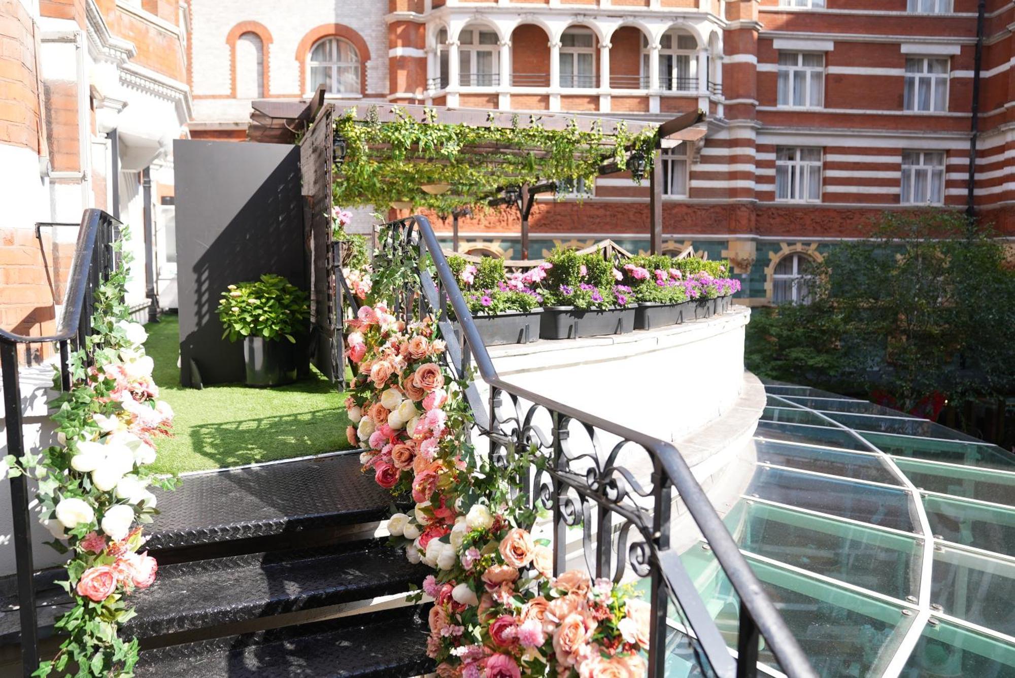St. James' Court, A Taj Hotel, London
