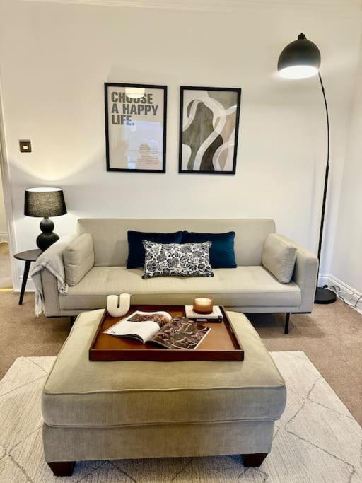 Apartment 2 Bed Chic Vintage Flat At Bayswater London