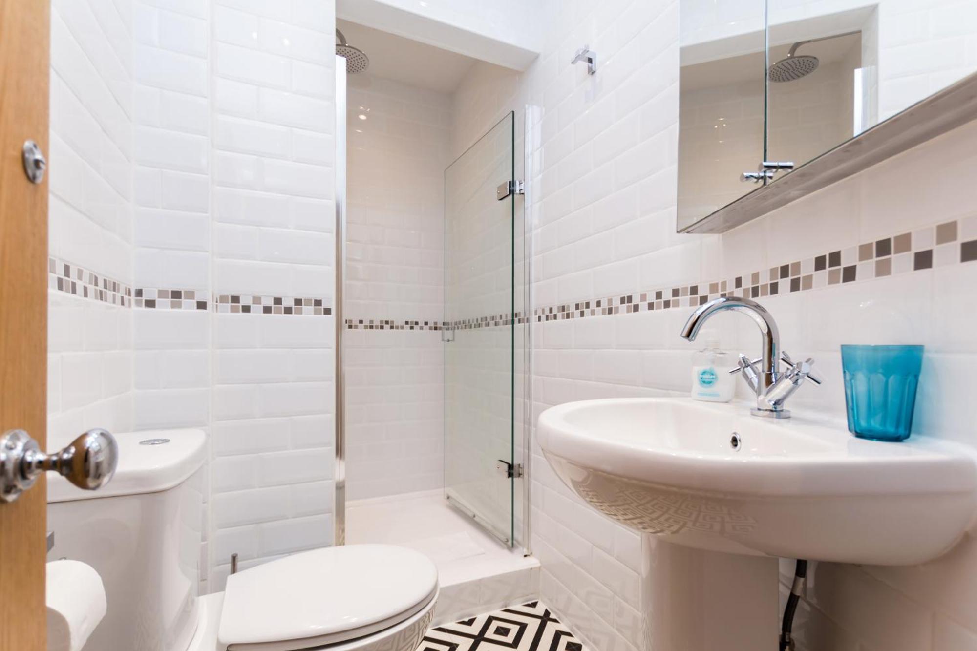 Apartamento Vibrant 1br Apt Wprivate Decked Garden, Fast Wifi