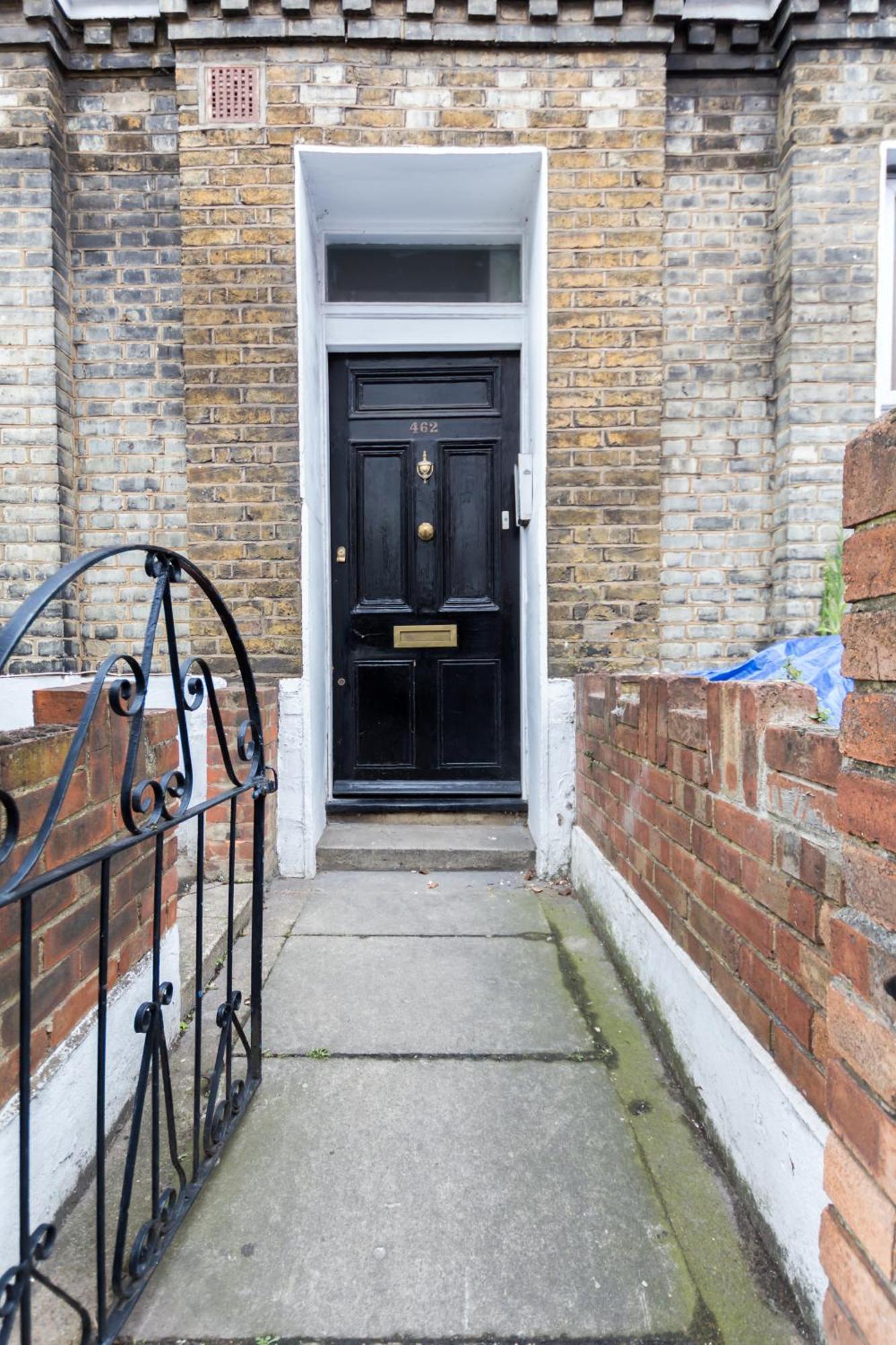 Vibrant 1br Apt Wprivate Decked Garden, Fast Wifi Apartamento