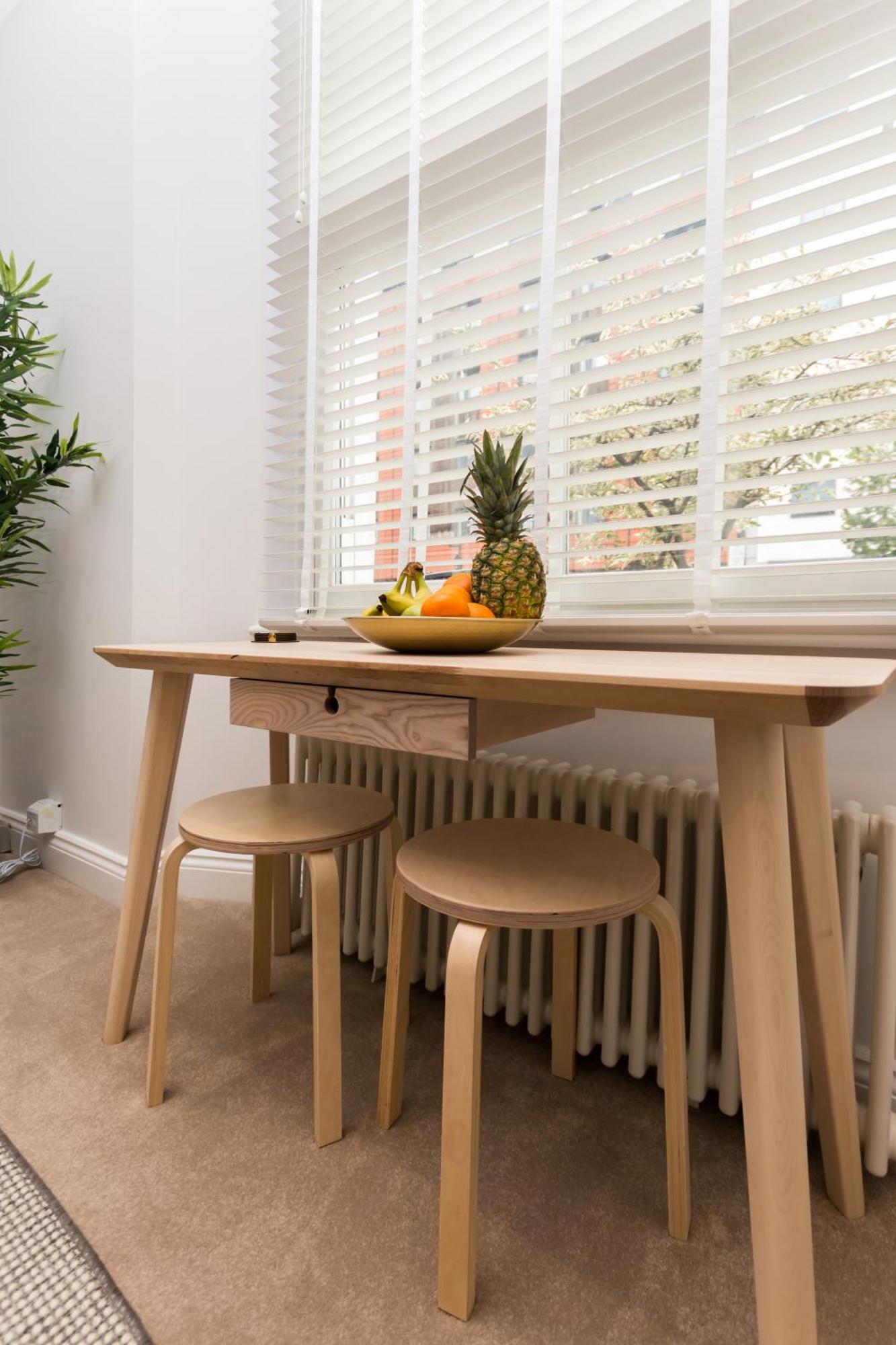Apartamento Vibrant 1br Apt Wprivate Decked Garden, Fast Wifi