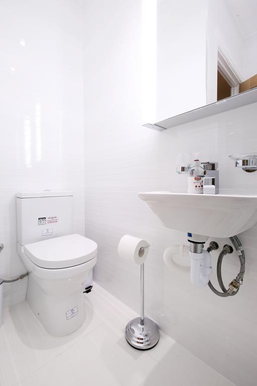 At Camden Square Apartment