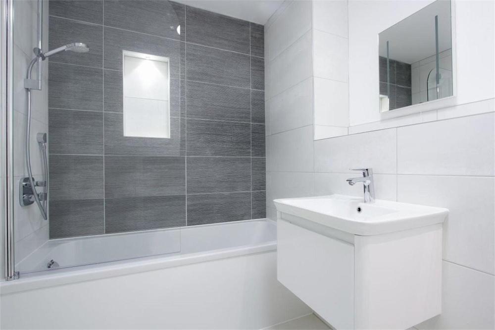 Apartment New Lux 1 Or 2 Bed Flats + Car Park + 5min Tube + Fast Wifi London